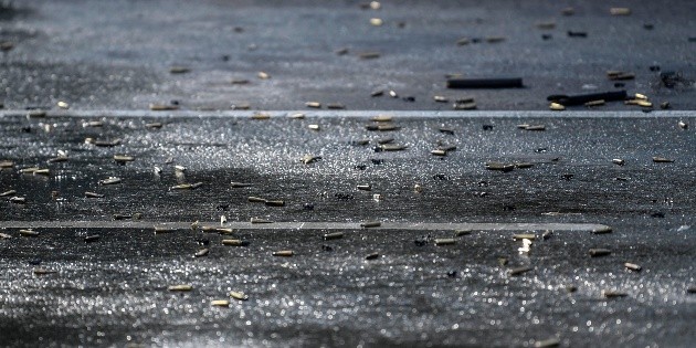 Muere una ni&ntilde;a tras ataque armado en Hermosillo, Sonora