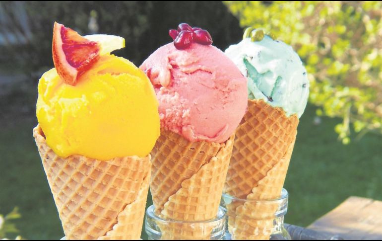 El 86% de los mexicanos prefieren este formato del helado y si son con base de leche, mejor. ESPECIAL