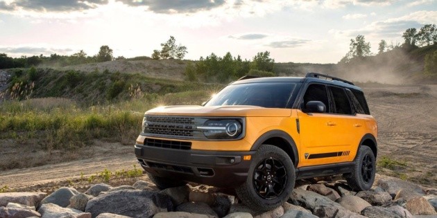 La Ford Bronco quiere destronar al Wrangler