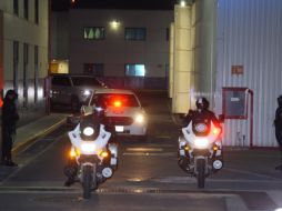 Lozoya Austin llegó ayer a territorio mexicano, deberá responder por acusaciones de lavado de dinero, asociación delictuosa y cohecho. SUN/G. Espinosa