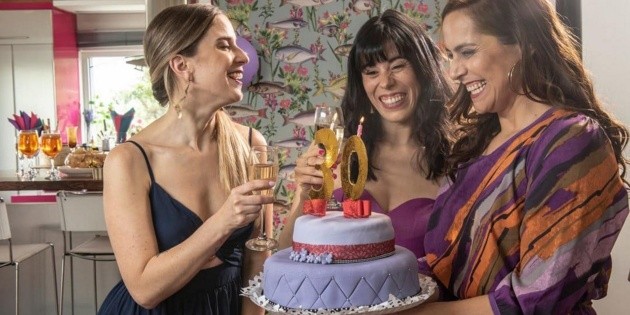 &ldquo;Mujeres arriba&rdquo;, comedia desde la &oacute;ptica femenina