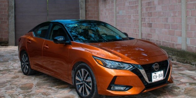 El Sentra que parec&iacute;a imposible