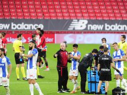 El Leganés no ha caído frente al Real Madrid en las dos últimas visitas de los blancos a Butarque, ambas la pasada temporada. TWITTER / @CDLeganes