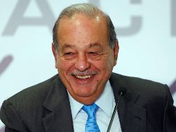 América Móvil, fundada por el magnate mexicano Carlos Slim, detalla que Claro, su subsidiaria brasileña, aprobó la oferta. EFE/ARCHIVO