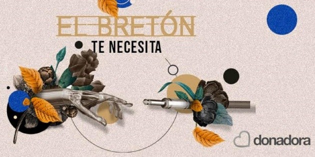 Centro Cultural Bret&oacute;n apela a las donaciones para sobrevivir