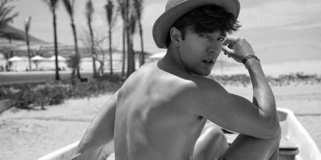 Roger Gonz&aacute;lez sorprende con su joven apariencia a los 40 a&ntilde;os