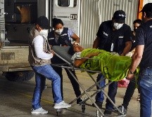 Los nuevos casos confirmados llegaron a 490, para llegar a un acumulado de 22 mil 31. AFP/E. Cañedo