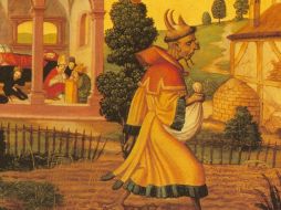 “Vigilen y oren para que no caigan en la tentación”, dice Jesucristo. WIKIPEDIA/«El enemigo sembrando cizaña», de Heinrich Füllmaurer