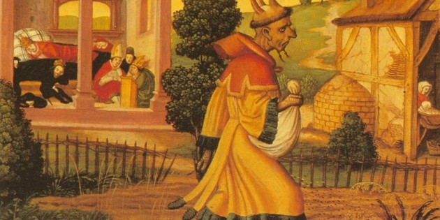 Crece el bien, crece el mal