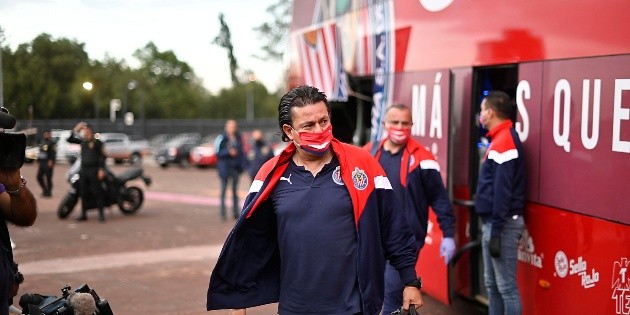 Chivas buscar&aacute; levantar la Copa por M&eacute;xico