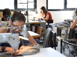 Para la reapertura se han establecido medidas estrictas para proteger a estudiantes, profesores y personal administrativo. AFP/S. Thomas