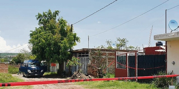 Fosa en El Salto se llen&oacute; durante meses