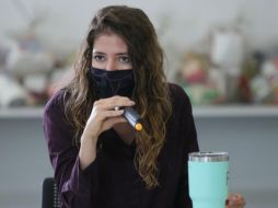 Es más fácil salir del gabinete por ostentarse como licenciada sin serlo que por atestiguar cómo integrantes de la FGE torturaban a manifestantes. TWITTER/felapelayo