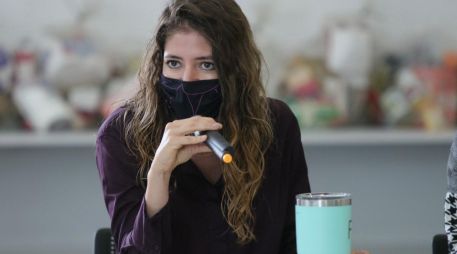 Es más fácil salir del gabinete por ostentarse como licenciada sin serlo que por atestiguar cómo integrantes de la FGE torturaban a manifestantes. TWITTER/felapelayo