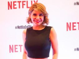 Itati Cantoral protagoniza “La mexicana y el güero”. EL INFORMADOR/Archivo