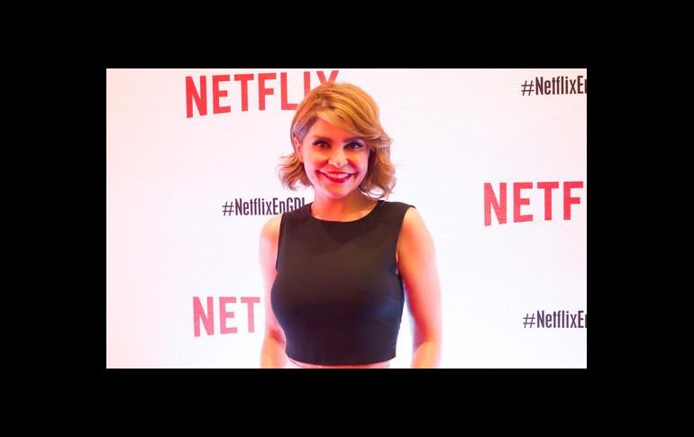 Itati Cantoral protagoniza “La mexicana y el güero”. EL INFORMADOR/Archivo