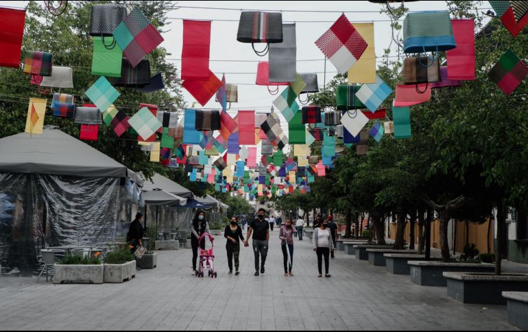 Aunque algunos locatarios han recibido ayuda, aseguran que los gastos persisten. EL INFORMADOR / G. Gallo