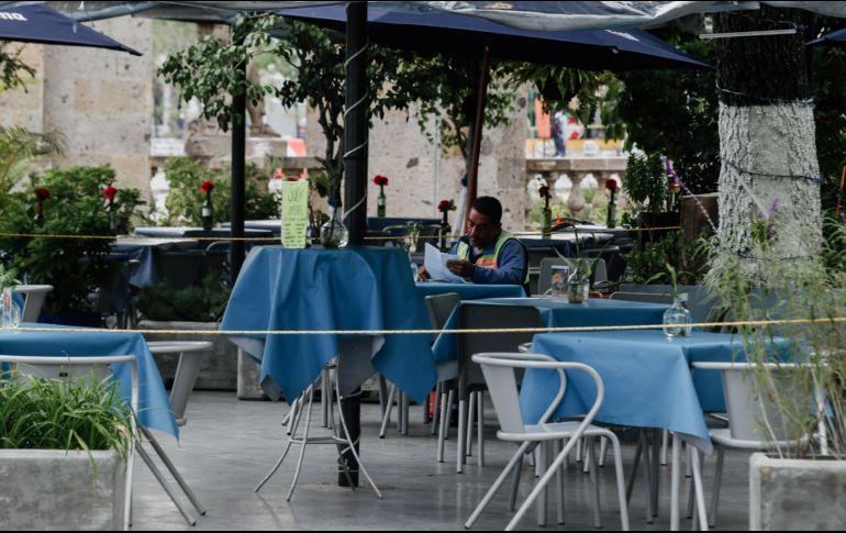 EL INFORMADOR / G. Gallo