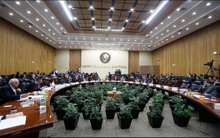 Noroña planteó que hubo 