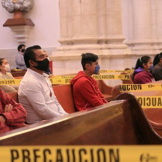 Arquidiócesis de México se declara lista para reabrir templos en CDMX