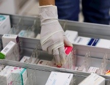 Se dan por recibidas las propuestas técnicas y económicas para el suministro de material de curación y seguridad para el combate y prevención de la pandemia. EFE/ARCHIVO