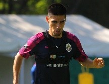 Elementos como José Madueña podrían ir de titulares en el duelo ante Cruz Azul. Cortesía / @Chivas