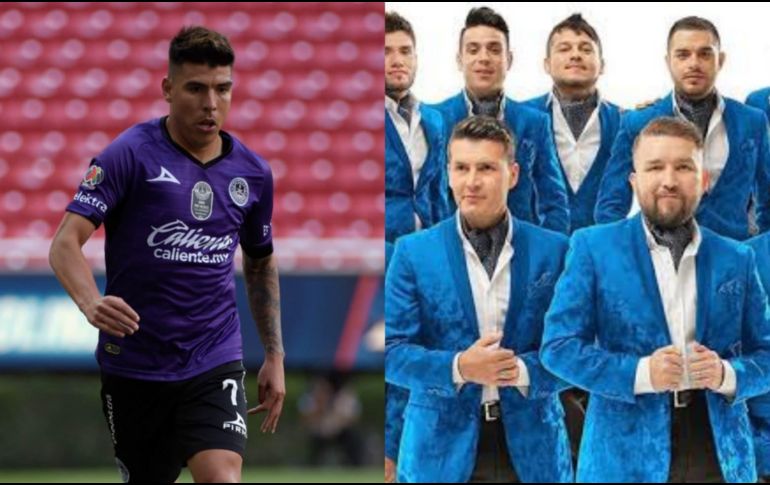 El Mazatlán FC dejó ver su siguiente sorpresa de cara a su debut en la Liga MX. Un refuerzo bomba, pero no para la cancha, sino para el gusto musical de sus seguidores. ESPECIAL