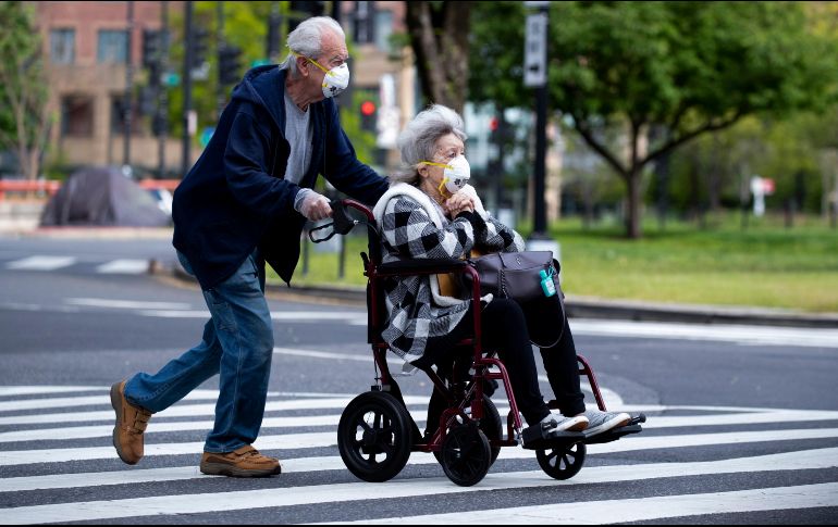 Florida, Texas y California son ahora los estados con más contagios. EFE / ARCHIVO