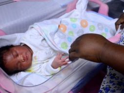 Nigeria y otros países de África están resistiendo a la tendencia mundial de disminución de la población. GETTY IMAGES