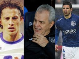 Javier Aguirre no es el único mexicano que ha descendido en Europa. ESPECIAL