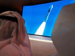 El lanzamiento de la sonda emiratí 