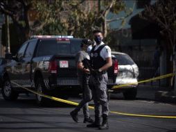 Mauro Enrique Briseño era capitán del Escuadrón Táctico Aéreo de la Secretaría de Seguridad Jalisco. EL INFORMADOR / ARCHIVO