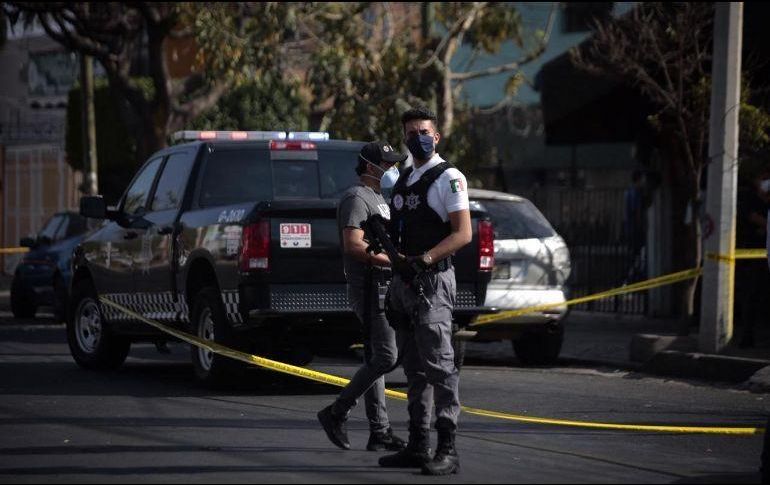 Mauro Enrique Briseño era capitán del Escuadrón Táctico Aéreo de la Secretaría de Seguridad Jalisco. EL INFORMADOR / ARCHIVO