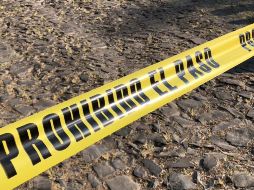 La cabeza humana fue encontrada dentro de una finca en la colonia Chulavista. EL INFORMADOR / ARCHIVO