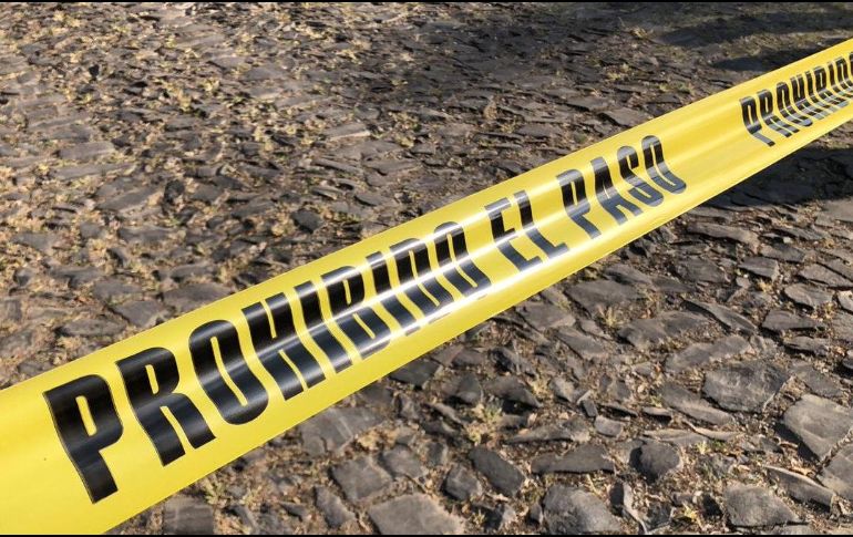 La cabeza humana fue encontrada dentro de una finca en la colonia Chulavista. EL INFORMADOR / ARCHIVO