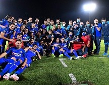 Cruz Azul se proclamó campeón de la Copa por México. Imago7
