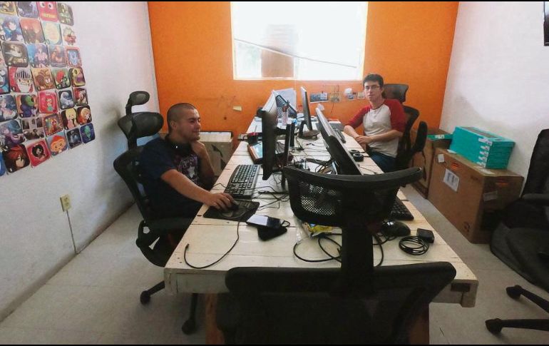 CRECIMIENTO. El estudio plantea contar con una plantilla de 100 colaboradores. ESPECIAL