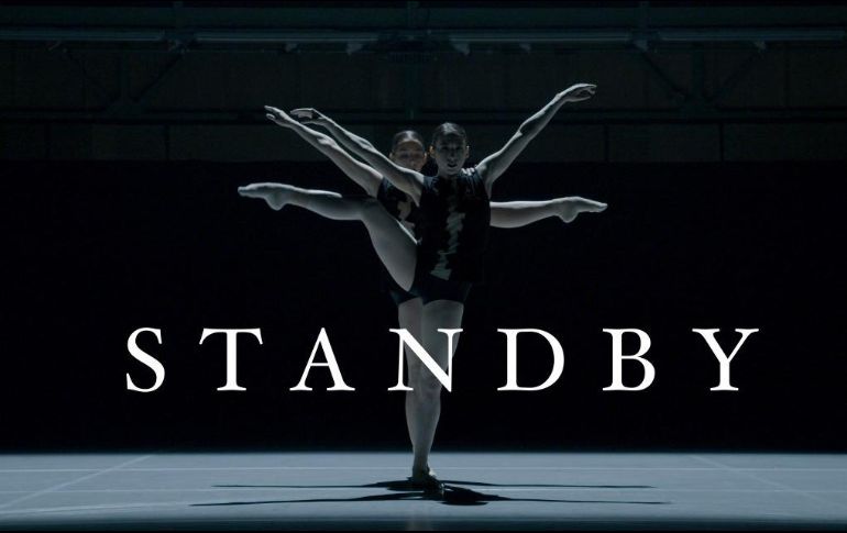 Netherlands Dance Theatre (NDT) presenta “Standby”. FACEBOOK/@NederlandsDansTheater