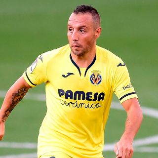Al Saad hace oficial el fichaje de Santi Cazorla