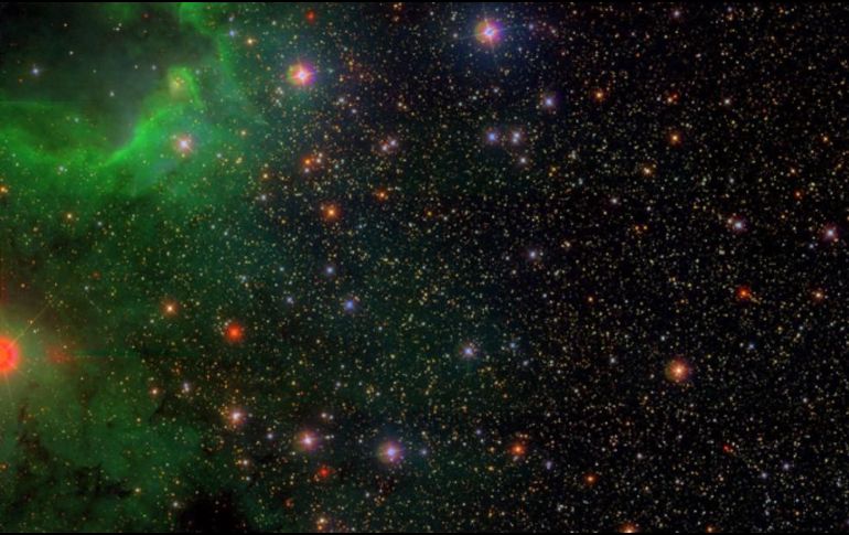 Entre los resultados están las medidas detalladas de más de dos millones de galaxias y cuásares. ESPECIAL / sdss.org/