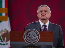 López Obrador criticó que antes los consejeros no actuaban para evitar fraudes, por el contrario, los permitían. SUN / S. Tapia