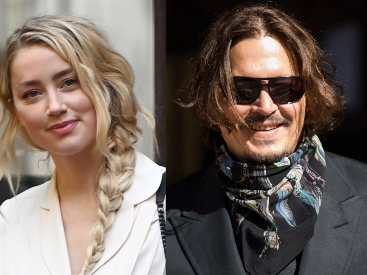 Johnny Depp amenazó con matarme "muchas veces": Amber Heard | El ...