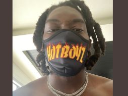 DeMarcus Lawrence, de los Cowboys, analiza no disputar esta campaña; quiere poner a su familia primero. TWITTER / @TankLawrence