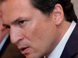 Lozoya aterrizó el pasado viernes en México desde una cárcel española con supuestas grabaciones que implicarían a varios políticos en la trama de sobornos, por lo que entró en un programa de testigos protegidos de la Fiscalía. EFE / ARCHIVO