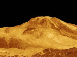 Los científicos apoyan la teoría de que Venus tiene una superficie más joven que planetas como Marte y Mercurio, cuyo interior es frío. ESPECIAL / Nasa