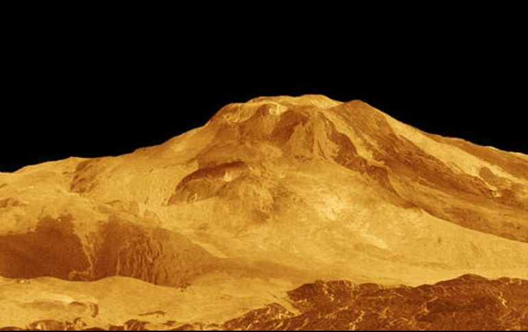 Los científicos apoyan la teoría de que Venus tiene una superficie más joven que planetas como Marte y Mercurio, cuyo interior es frío. ESPECIAL / Nasa