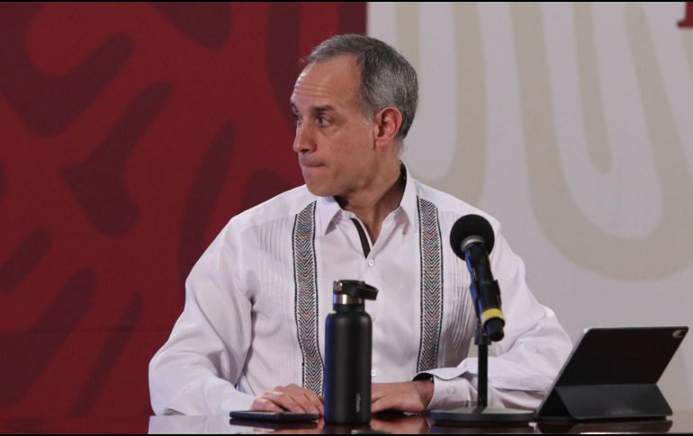 La ANPRAC dijo que un calificativo como el utilizado por López-Gatell 