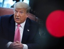 Trump usó una versión de 