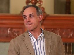 En la oficina de López-Gatell argumentaron que solo reciben peticiones sobre COVID-19. SUN/ARCHIVO