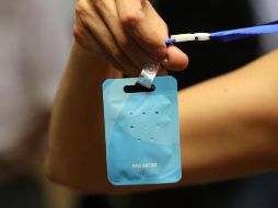 Se sugiere su uso en espacios públicos como transporte o tianguis. ESPECIAL